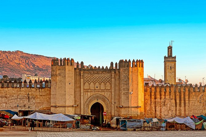 Full-Day Private Guided Tour of Fez With Pickup and Lunch - Pricing and Terms