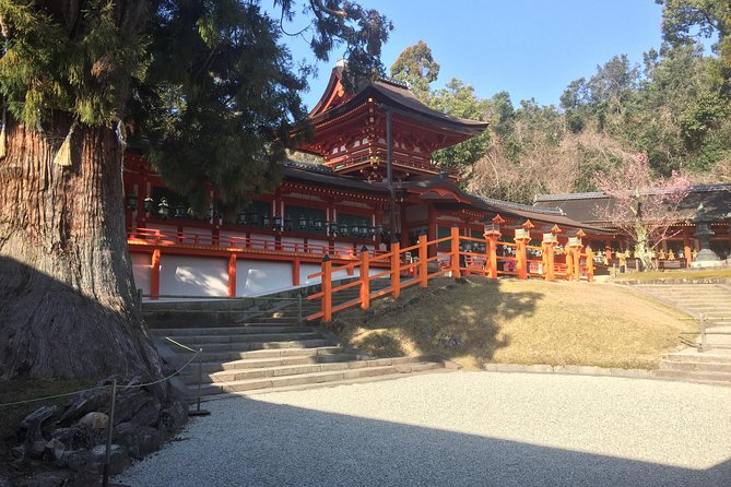Full-Day Private Guided Tour to Nara Temples - Legal and Booking Information