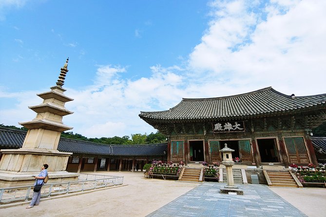Full Day Private Gyeongju UNESCO Heritage Tour : a Glimpse Into Silla - Common questions