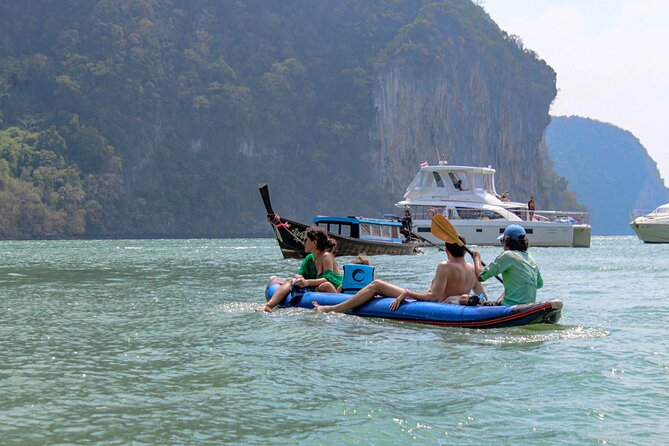 Full-Day Private James Bond Island Speedboat Charter by V.Marine Tour - Additional Considerations