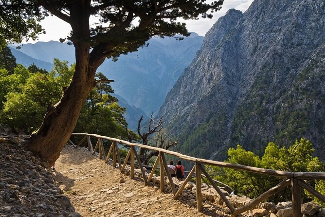 Full-Day Private Samaria Gorge Hiking Tour - Booking Information