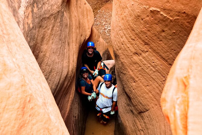 Full-Day Private Slot Canyoneering (From Moab) - Last Words