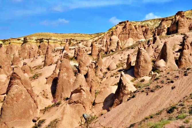 Full Day Private Tour Cappadocia Spanish or Portuguese Guide - Similar Tour Options