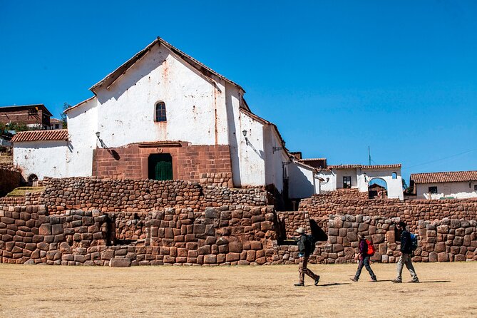 Full-Day Private Tour: Chinchero, Maras, Moray, Ollantaytambo, Pisac Market - Pisac Market Experience