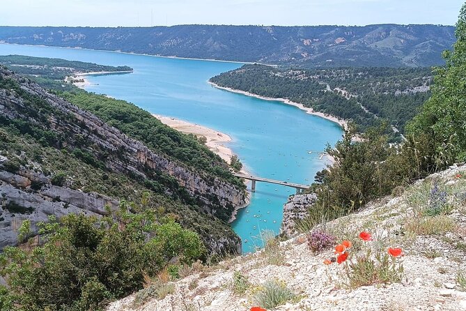 Full-Day Private Tour Gorges Du Verdon (Lavender JUNE 15/July 15) - Booking Process and Confirmation