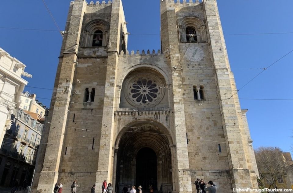 Full-Day Private Tour in Lisbon - Directions