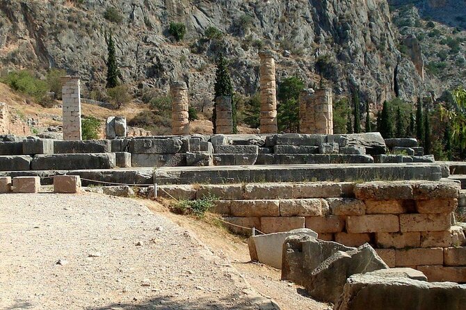 Full-Day Private Tour in Mystical Delphi and Arachova - Additional Information for Travelers