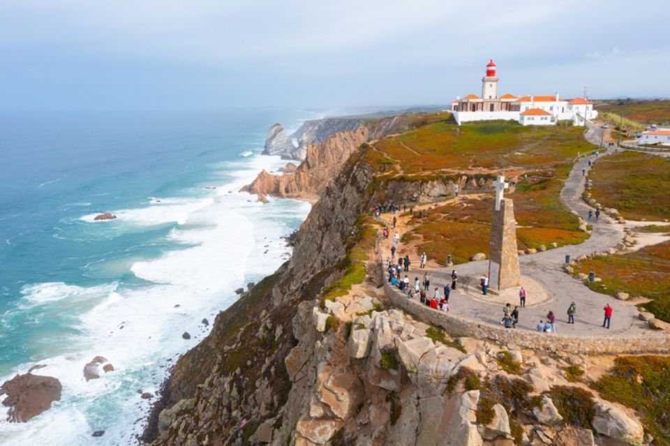 Full-Day Private Tour in Sintra and Cascais - Luxury Tour Experience