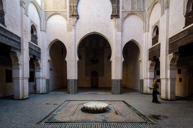 Full-Day Private Tour to Fez From Casablanca - Traveler Photos and Reviews