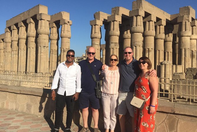 Full-Day Private Tour to Luxor From Hurghada With Lunch - Common questions