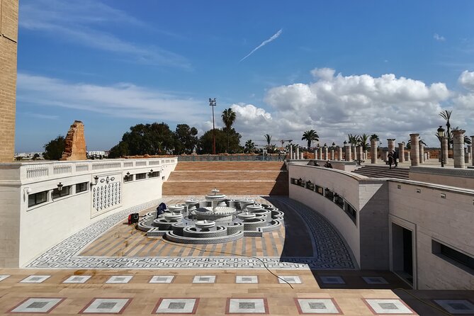Full-Day Private Tour to Rabat From Casablanca - Booking Details