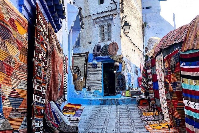 Full Day Private Tour to Tetouan and Chefchaouen - Transportation Details