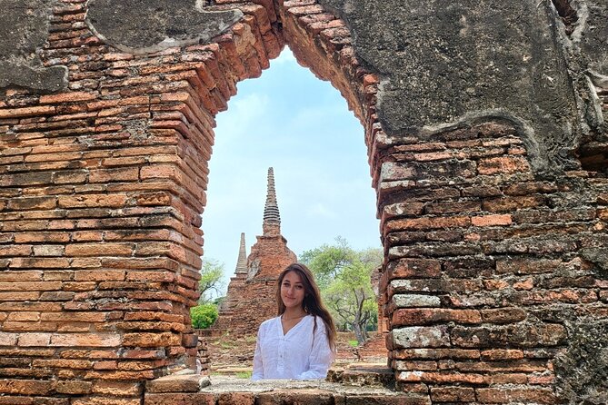 Full-day Private Tour to The World Heritage Site in Ayutthaya - Important Booking Information