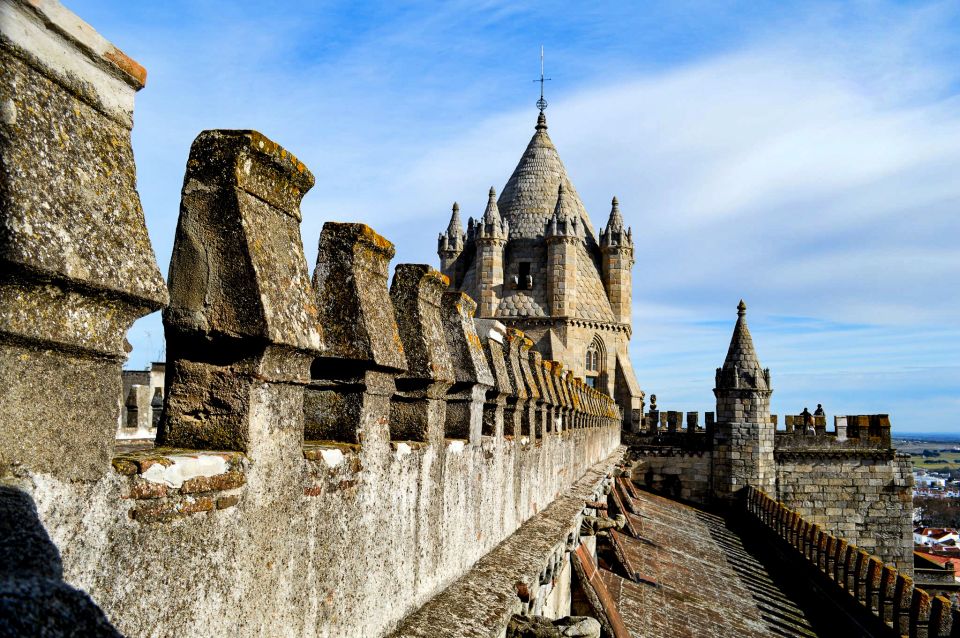 Full-Day Private Transport - Évora and Megaliths - Directions