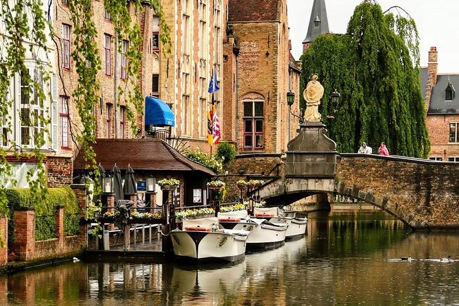 Full Day Private Trip: Brugge & Ghent With a Private Limo Driver - Last Words