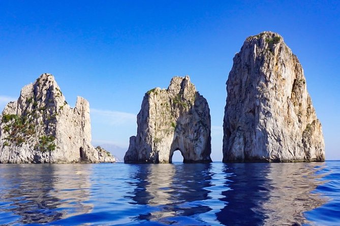 Full-Day Private VIP Boat Tour to Capri - Last Words