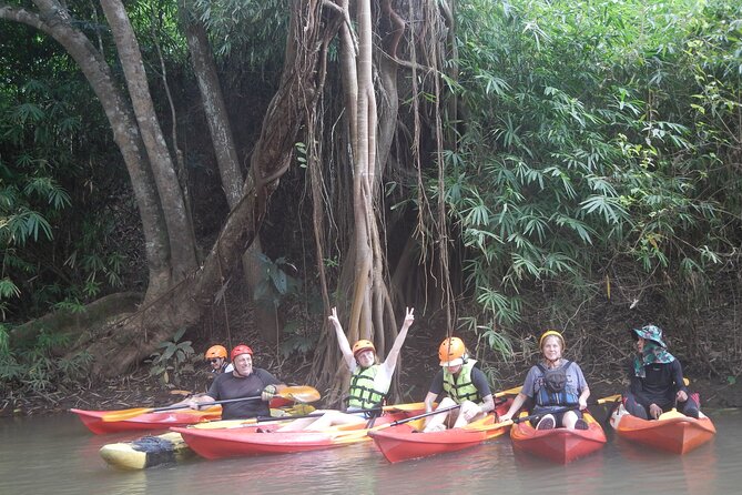 Full-Day River Kayaking Trip in Northern Thailand Jungle From Chiang Mai - Directions