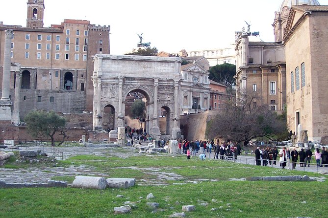 Full Day Rome Tour in 7 Hours - Tour Pricing