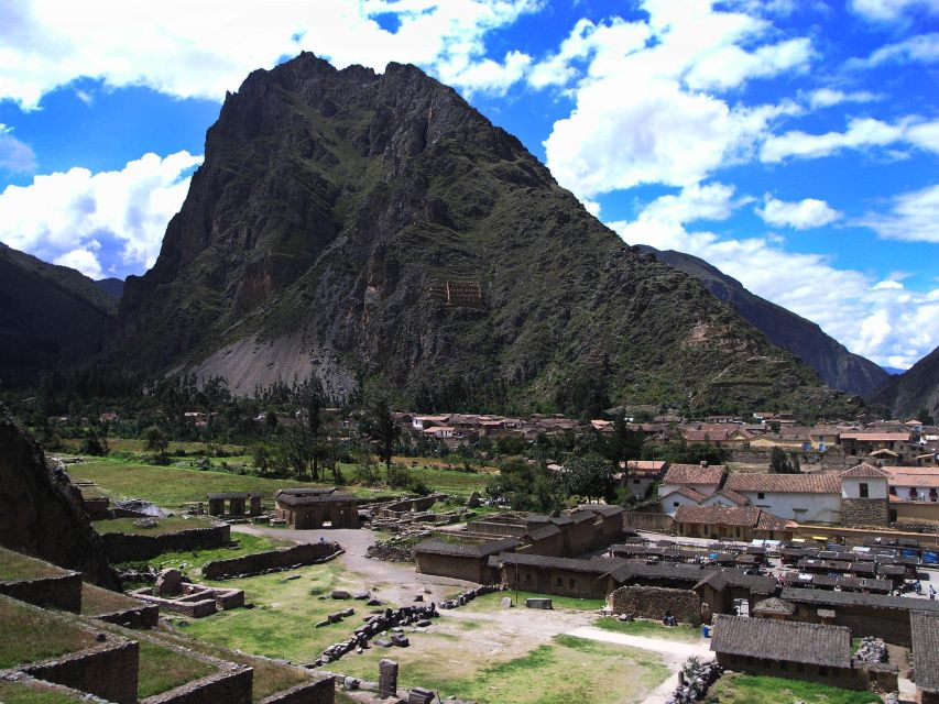 Full Day Sacred Valley With Buffet Lunch Group Tour - Comfort and Convenience Offered