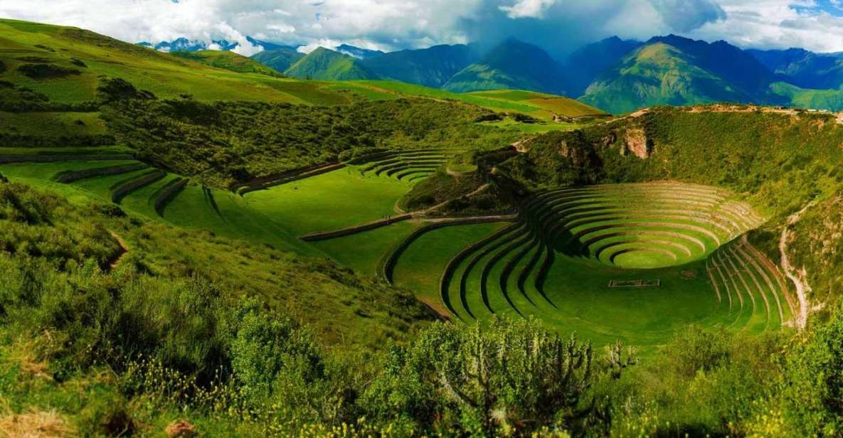 Full Day Sacred Valley With Maras & Moray Group Tour - Common questions