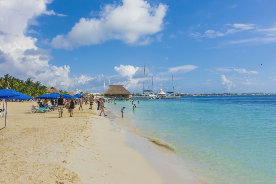 Full-Day Sail in Luxurious Catamaran to Isla Mujeres - Last Words