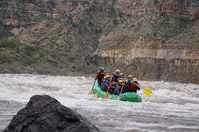 Full-Day Salt River Whitewater Rafting Trip - Contact and Support