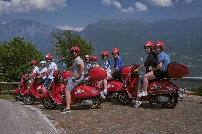 Full-Day Self-Guided Garda Scooter Tour From Riva Del Garda - Additional Details