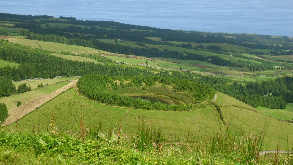 Full-Day Sete Cidades & Ferraria From Ponta Delgada - Sete Cidades Exploration