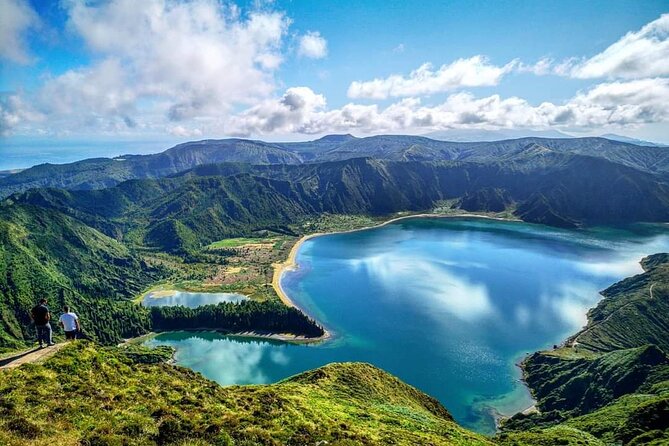 Full Day Sete Cidades & Lagoa Do Fogo Tour With Lunch (West Tour) - Booking Details