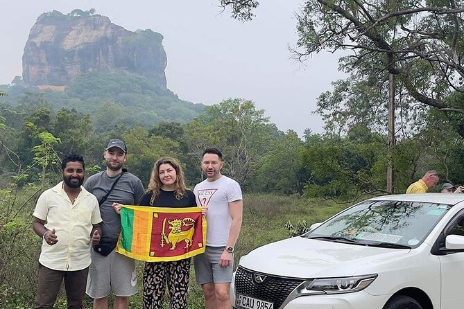 Full-Day Sigiriya, Dambulla & Wildlife Tour From Negombo - Important Reminders