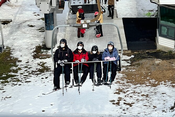Full Day Ski Tour From Seoul to Yongpyong Ski Resort - Scenic Views