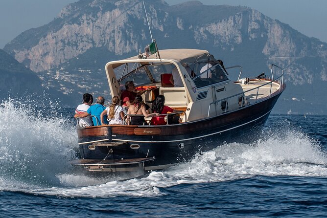 Full-Day Small-Group Capri and Blue Grotto Tour by Boat - Important Reminders