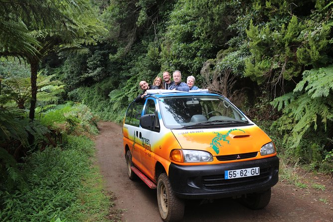 Full-Day Small Group Jeep Safari Tour From Funchal - Small Group Experience