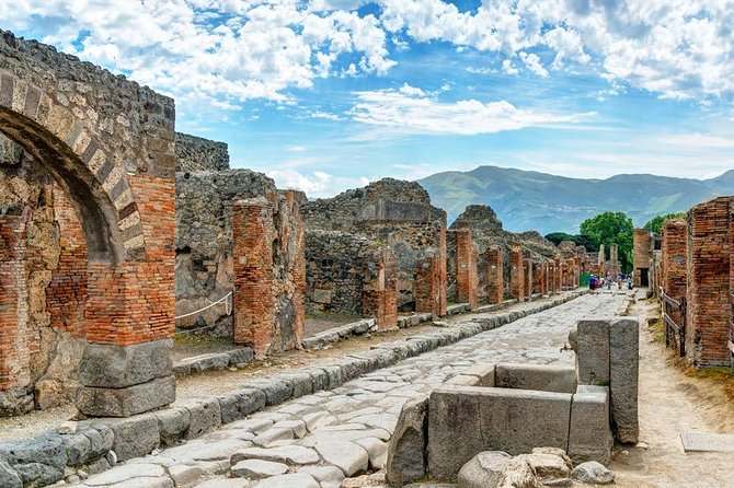 Full Day Small Group Pompeii Tour From Sorrento With Local Wine Tasting - Customer Support