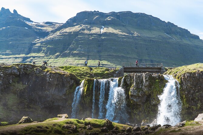 Full-Day Snaefellsnes and Mountain Kirkjufell Sightseeing Tour From Reykjavik - Common questions
