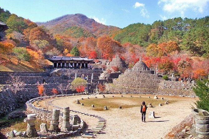 Full-Day Suncheon Bay Garden and Samseonggung Palace With Lunch - Weather Contingency Plan