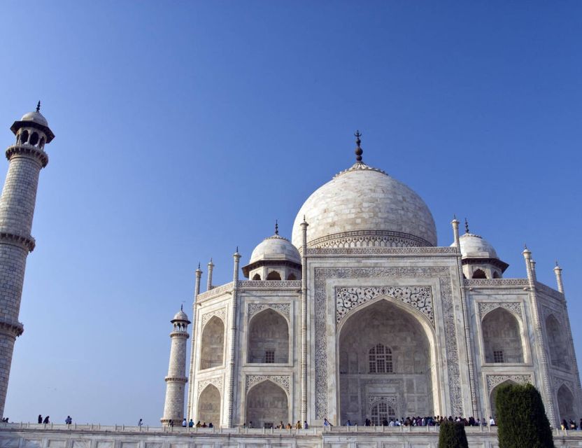 Full Day Taj Mahal Tour by Tuk Tuk - Common questions