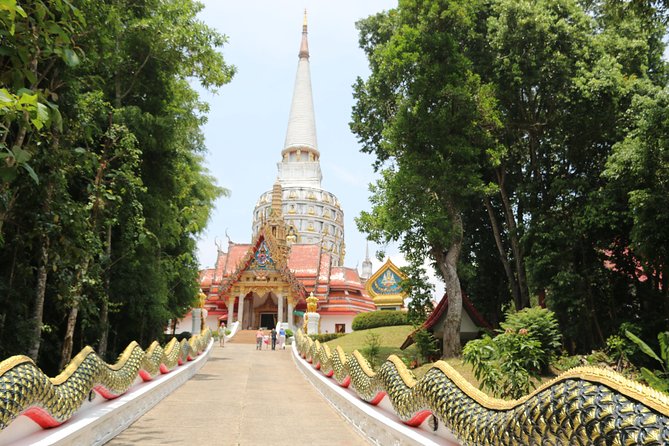 Full-Day Temple Tour Including Dragon Cave From Khao Lak - Traveler Reviews