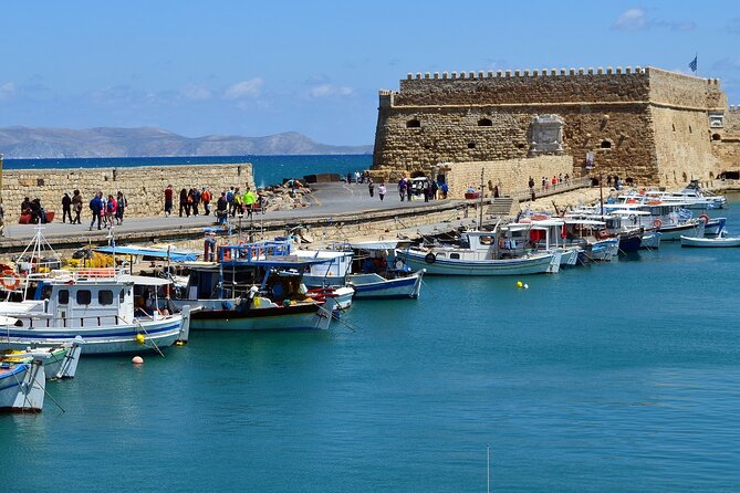 Full Day Tour in Knossos Museum, Lasithi Plateau and Zeus Cave - Last Words