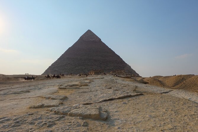 Full-Day Tour to Giza Pyramids, Memphis, and Saqqara With Lunch - Last Words