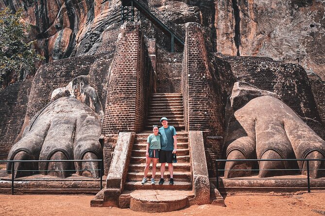 Full Day Tour to Sigiriya and Dambulla From Colombo - Customer Service Commitment