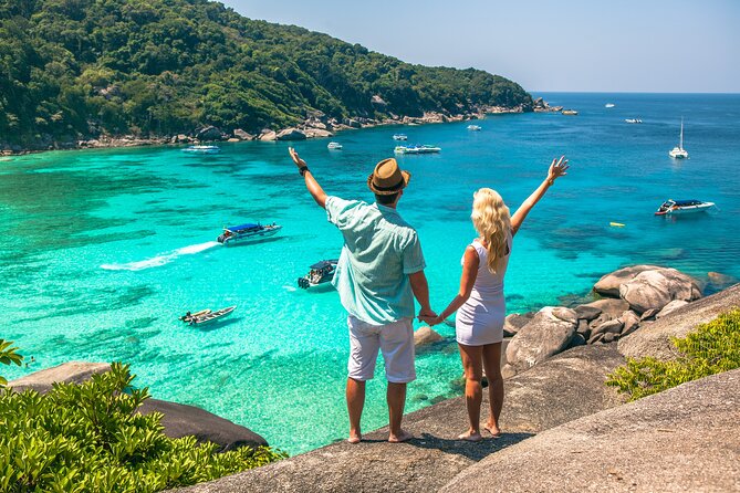 Full-Day Tour to the Similan Islands by Speedboat From Khao Lak - Last Words