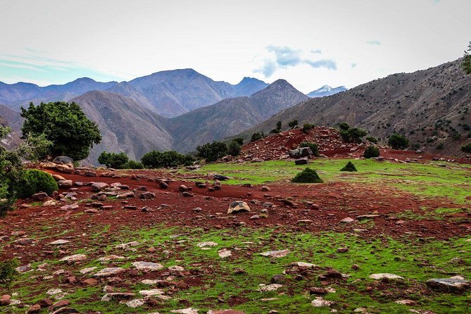 Full Day Trek to High Atlas Mountains (GOOD LEVEL OF FITNESS REQUIRED) - Last Words