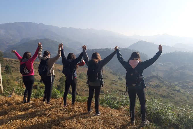 Full Day Trekking Mu Cang Chai - Safety Precautions