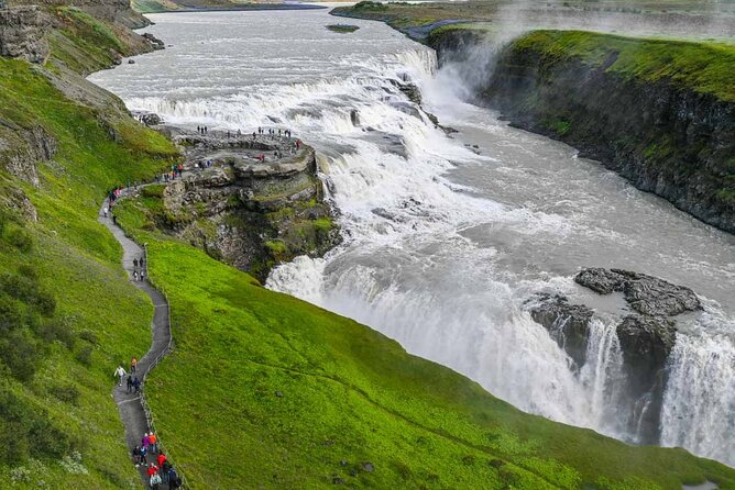 Full-Day Whale Watching and Golden Circle Shared Tour in Iceland - Pricing and Booking Information