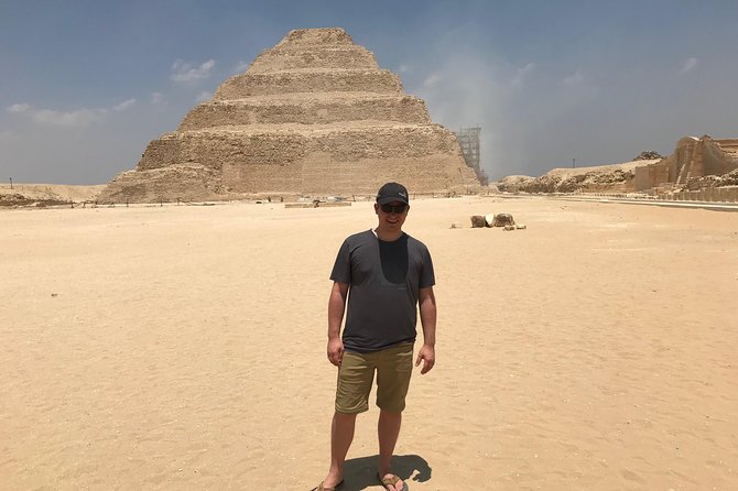 Full Pyramids Tour to Giza, Sakkara and Memphis - Customer Support