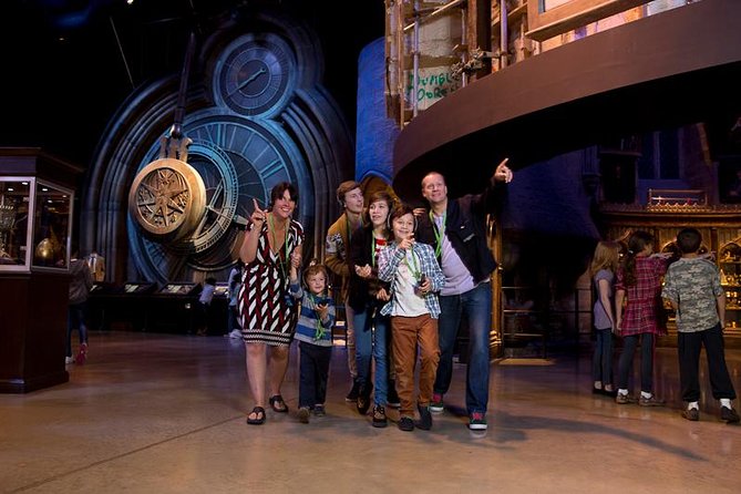 Fully Guided Tour of Warner Bros Studio Tour London – The Making of Harry Potter - Location Details