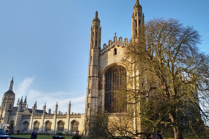 Fun, Flexible Treasure Hunt Around Cambridge With Cryptic Clues & Hidden Gems - Common questions