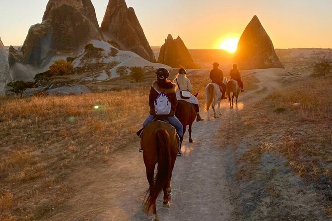 Fun Horse Tour in Cappadocia - Additional Info