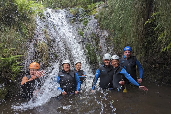 Funchal: Half-day Beginners Canyoning - Additional Information